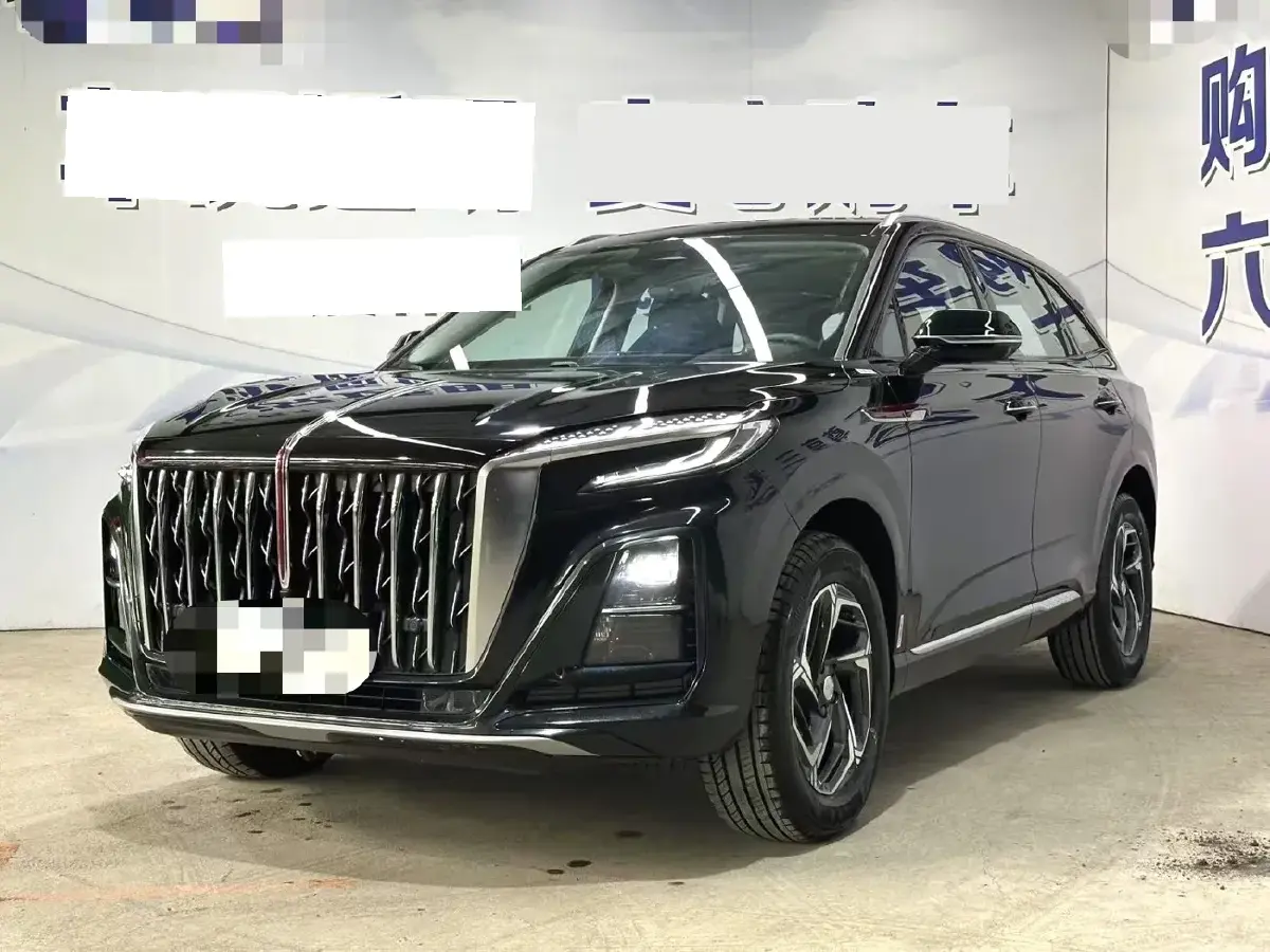 2024 HongQi HS3 1.5T 169HP L4 7DCT