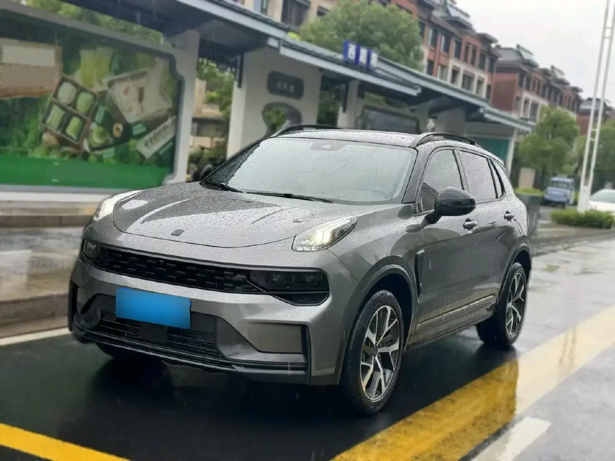 2021 LYNK&CO 01 2.0T 254HP L4 8AT