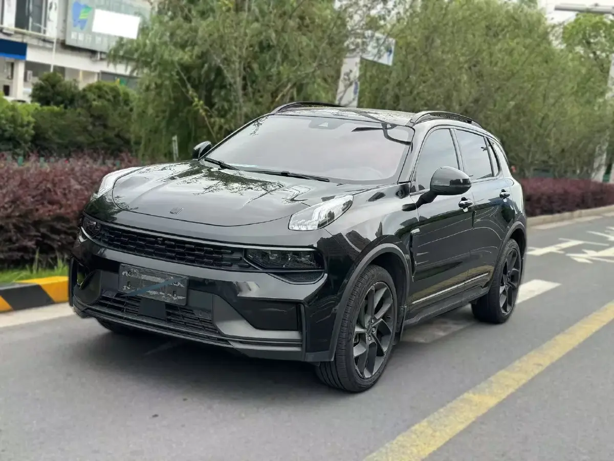 2021 LYNK&CO 01 2.0T 254HP L4 8AT