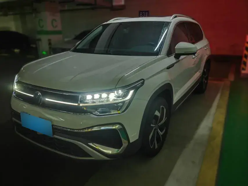 2023 Volkswagen Tharu 1.5T 160HP L4 7DCT