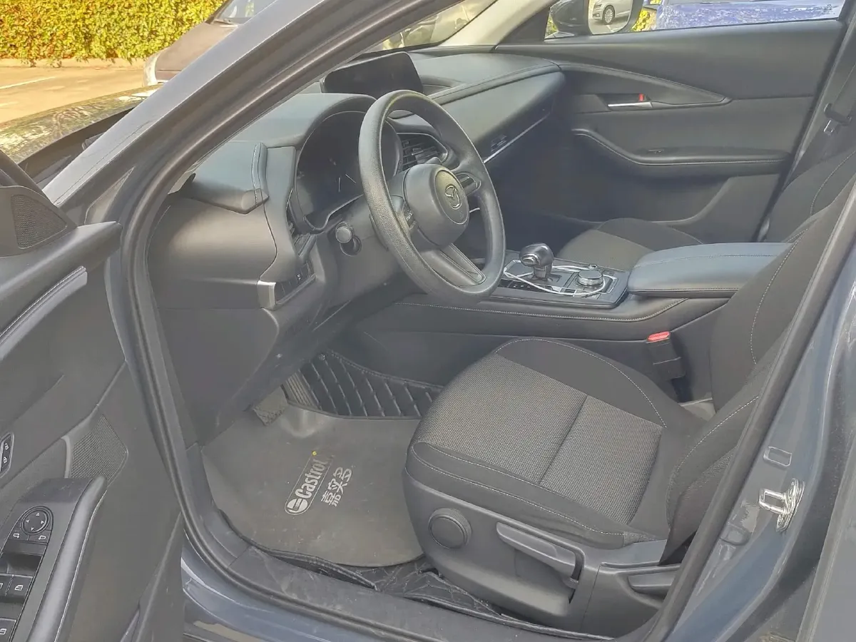 2021 Mazda CX-30 EV BEV 61.1KWH,autocango,china used car exporter,china ev exporter,chinese used car exporter,chinese used ev exporter