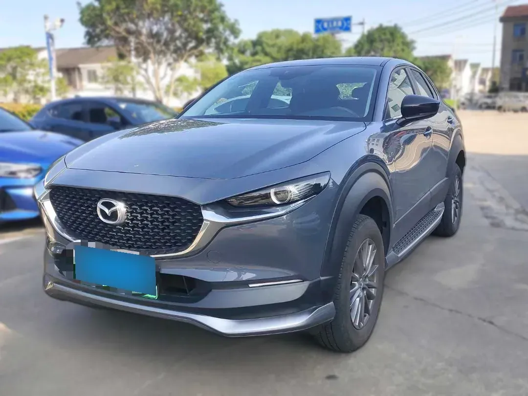2021 Mazda CX-30 EV BEV 61.1KWH,autocango,china used car exporter,china ev exporter,chinese used car exporter,chinese used ev exporter