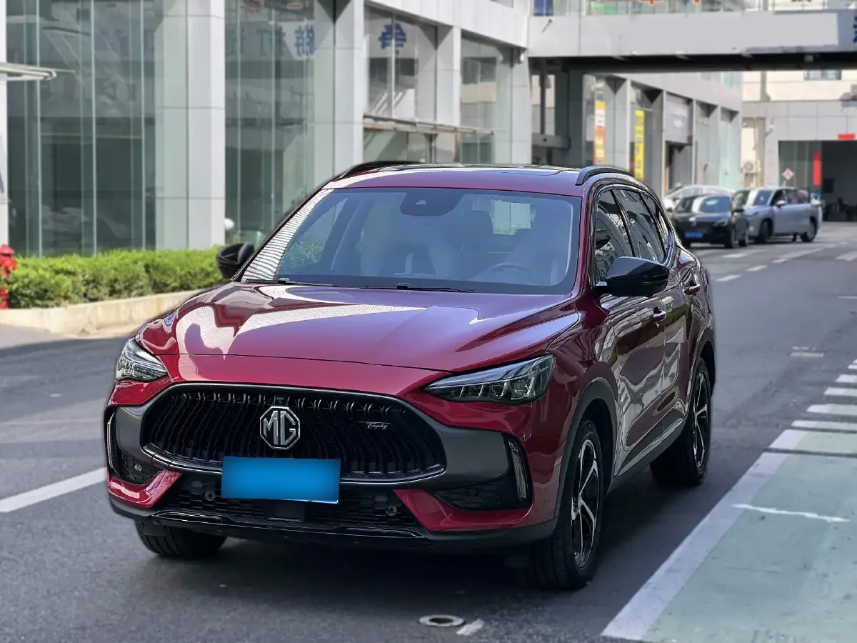 2021 MG Pilot 1.5T 173HP L4 7DCT