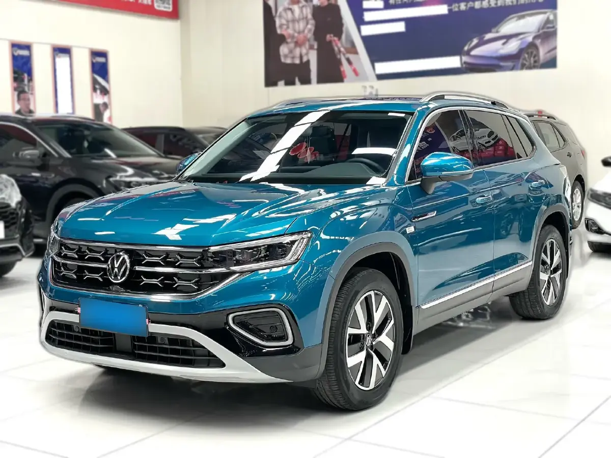 2023 Volkswagen Tayron 1.4T 150HP L4 7DCT