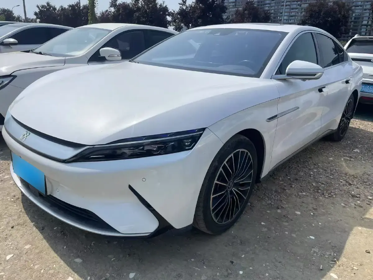 2020 BYD Han BEV 76.9KWH