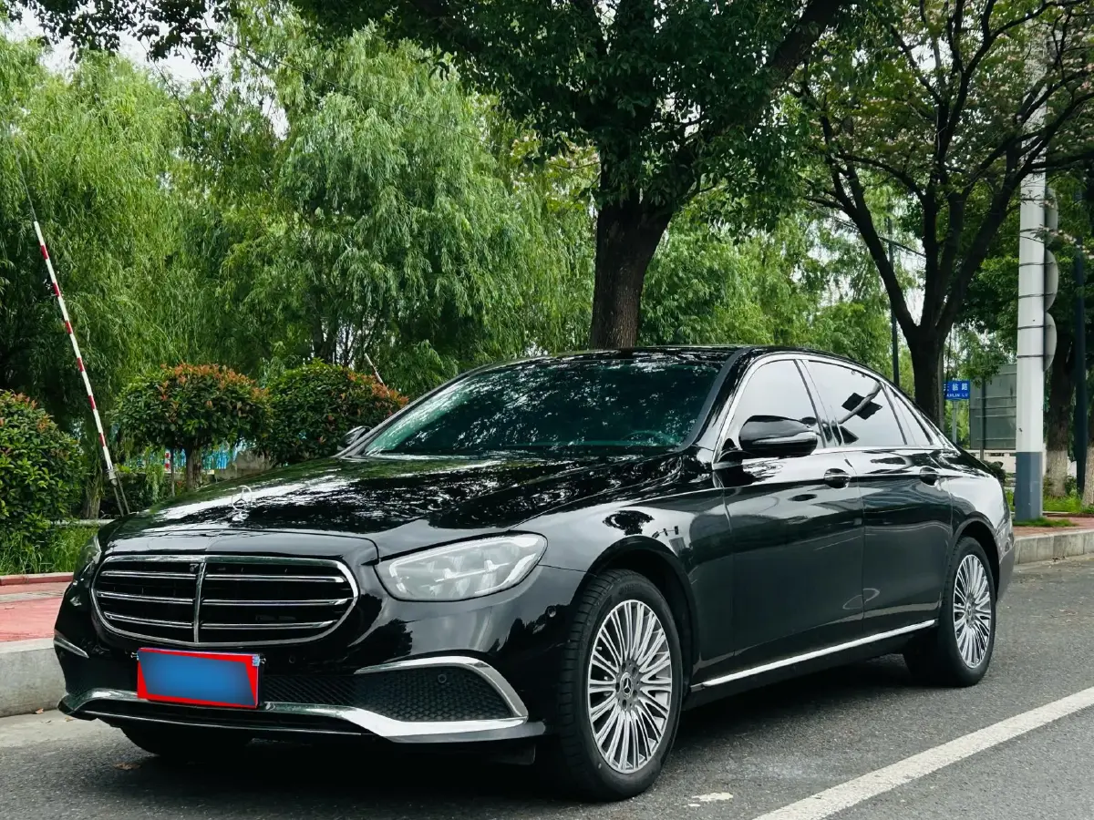 2023 Mercedes-Benz E Class 2.0T 258HP L4 9AT