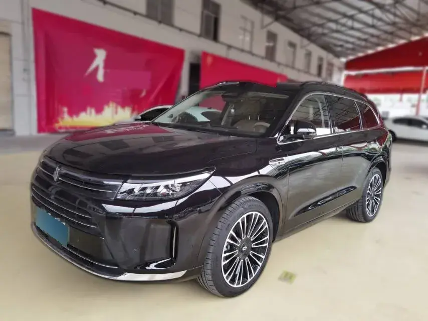 2024 HIMA AITO M7 1.5T 152HP L4 REEV 40KWH