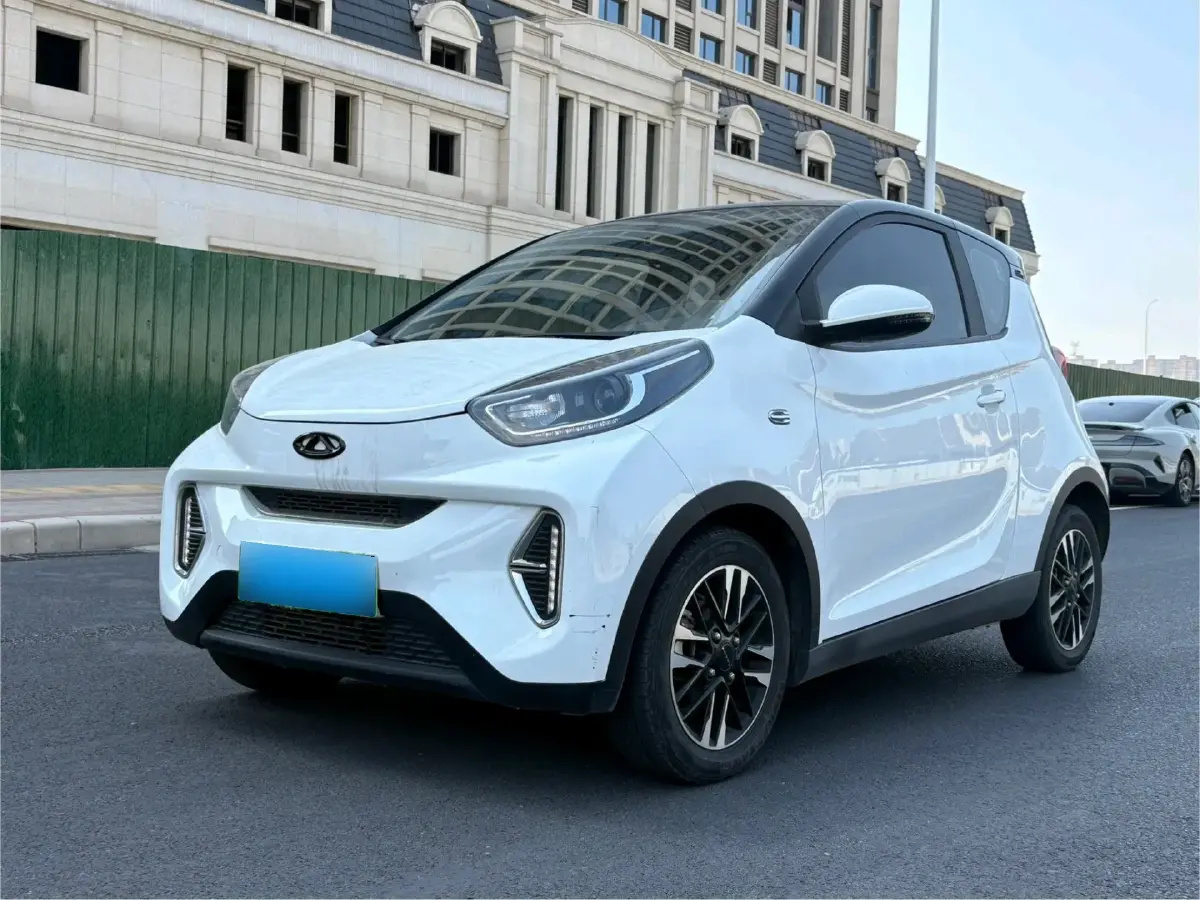 2022 Chery Little Ant BEV 30.6KWH