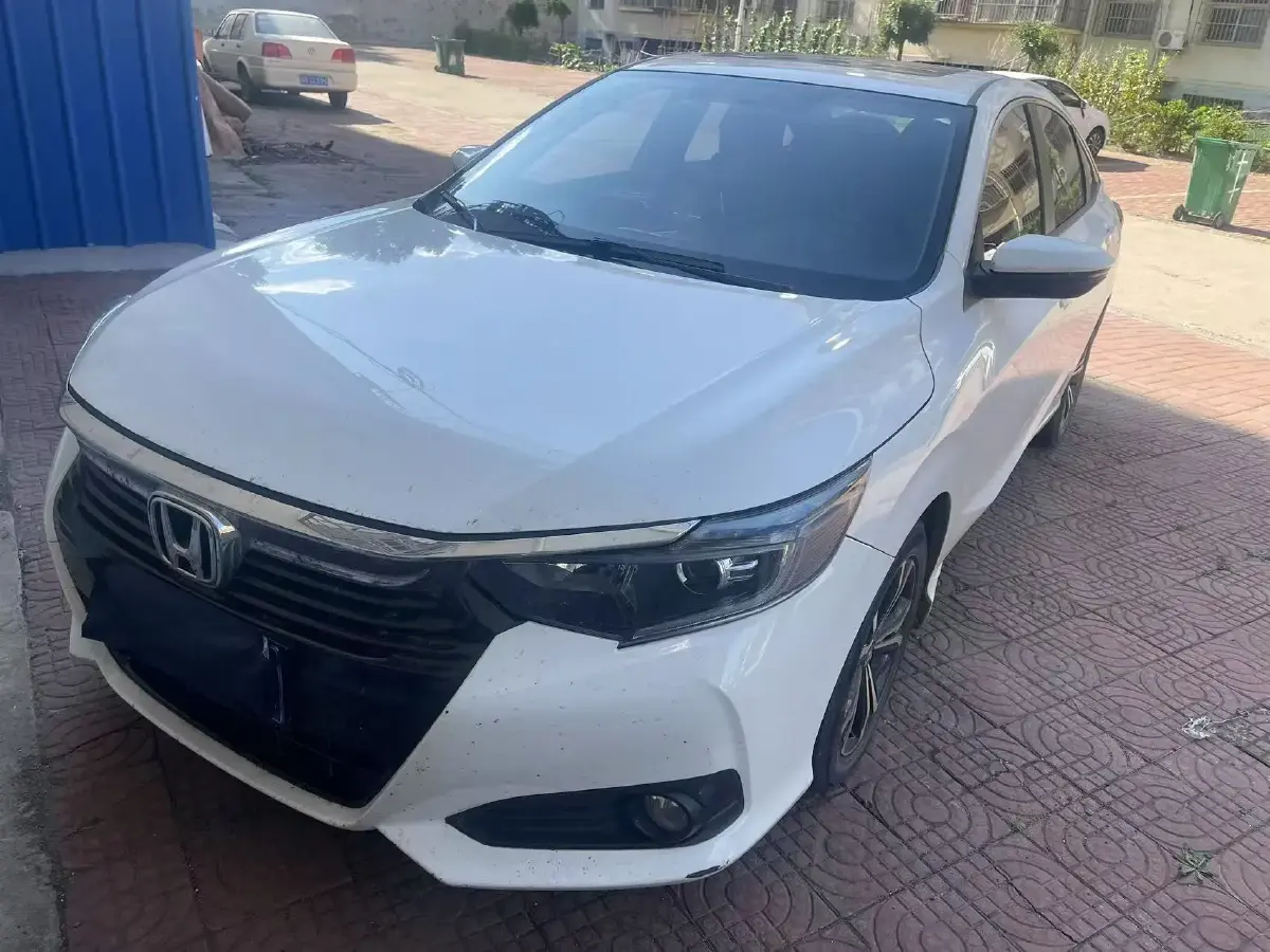 2022 Honda Crider 1.0T 122HP L3 CVT
