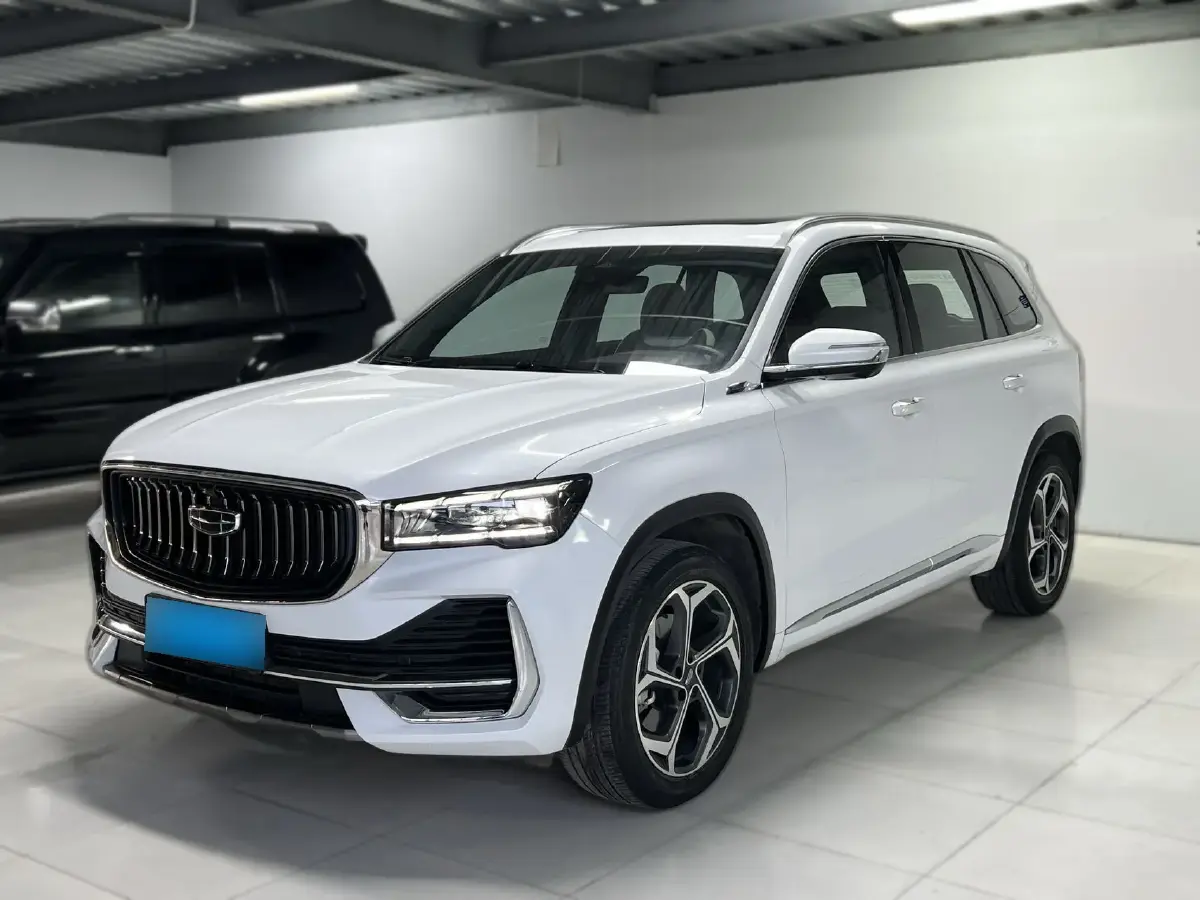 2021 Geely Monjaro 2.0T 218HP L4 7DCT