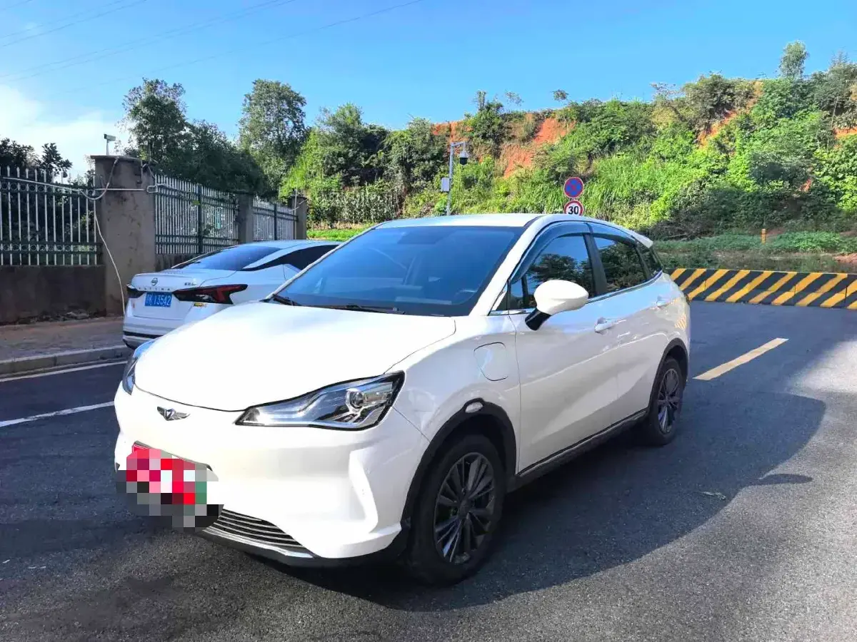 2022 Neta U BEV 55.8KWH