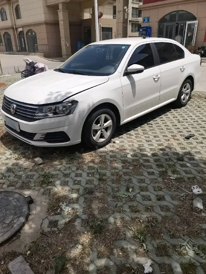 2019 Volkswagen Lavida 1.5L 112HP L4 5MT