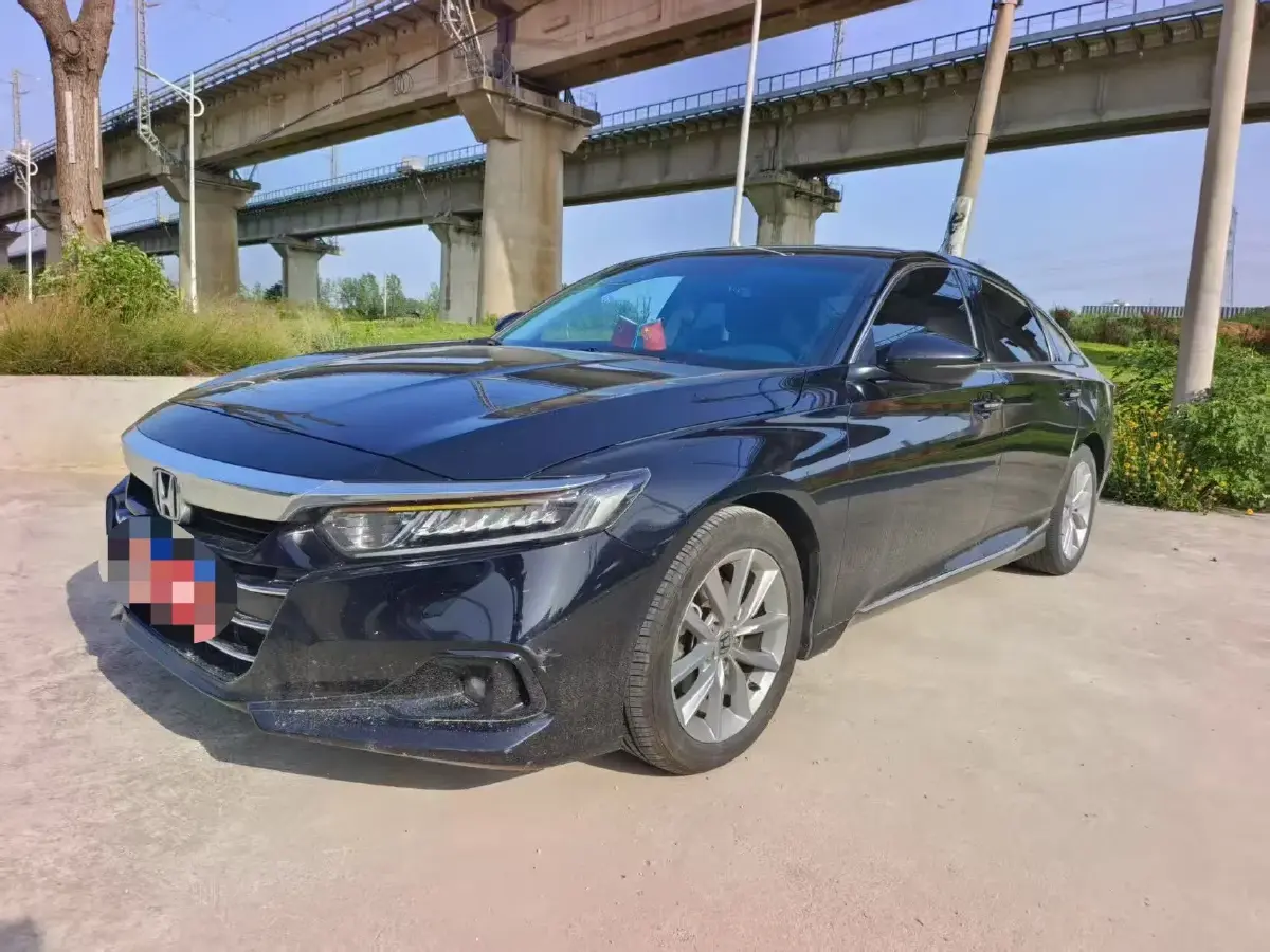 2022 Honda Accord 1.5T 194HP L4 CVT