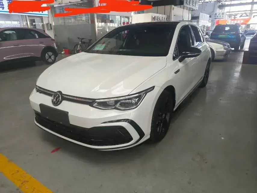 2021 Volkswagen Golf 1.4T 150HP L4 7DCT