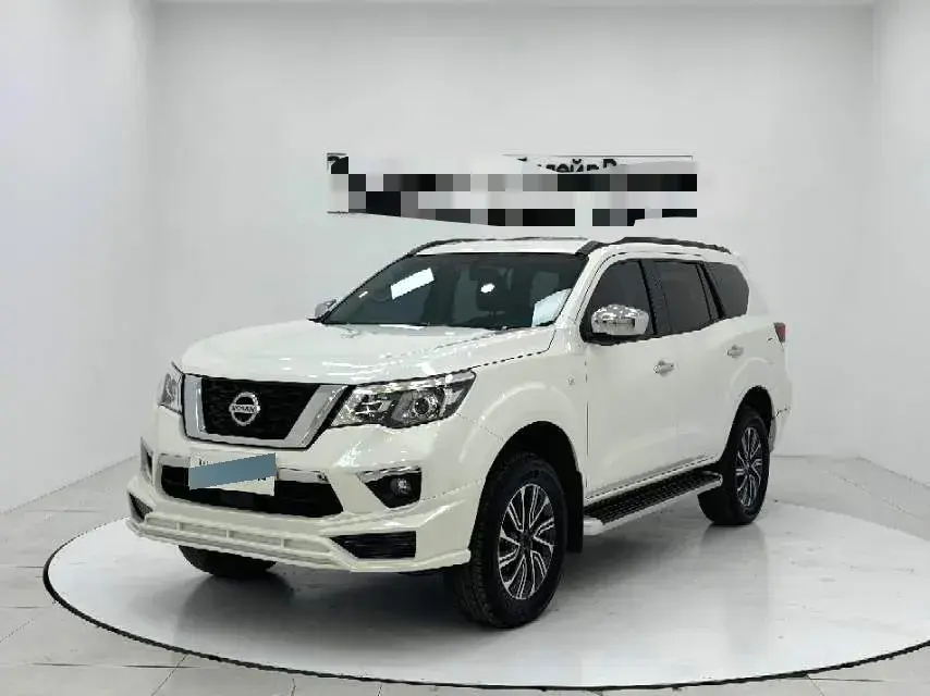 2020 Nissan Terra 2.5L 193HP L4 7AT