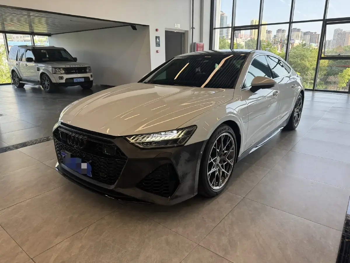 2022 Audi A7 2.0T 245HP L4 7DCT