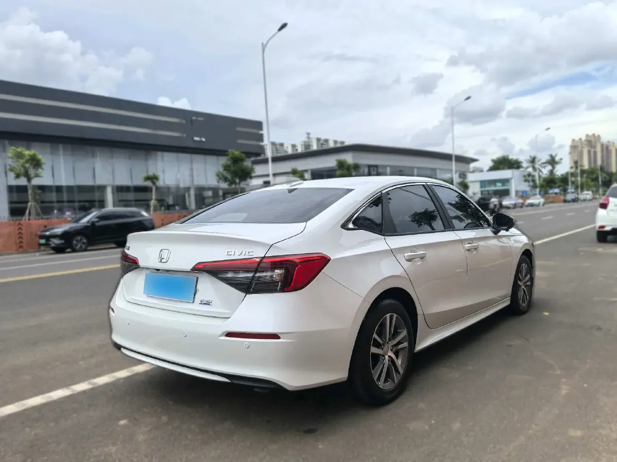 2025 Honda Civic 1.5T 129HP L4 CVT,autocango,china used car exporter,china ev exporter,chinese used car exporter,chinese used ev exporter