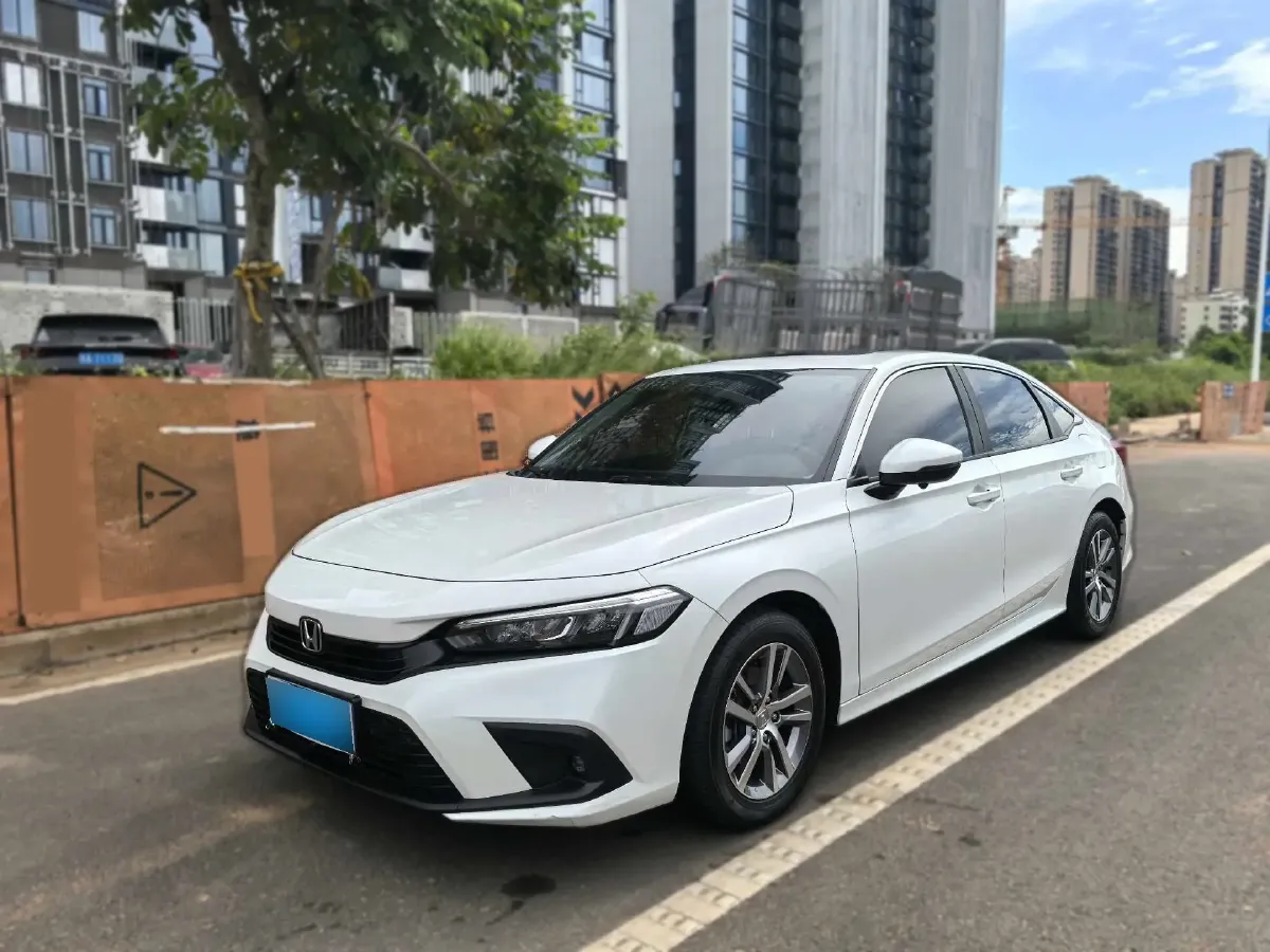 2025 Honda Civic 1.5T 129HP L4 CVT,autocango,china used car exporter,china ev exporter,chinese used car exporter,chinese used ev exporter
