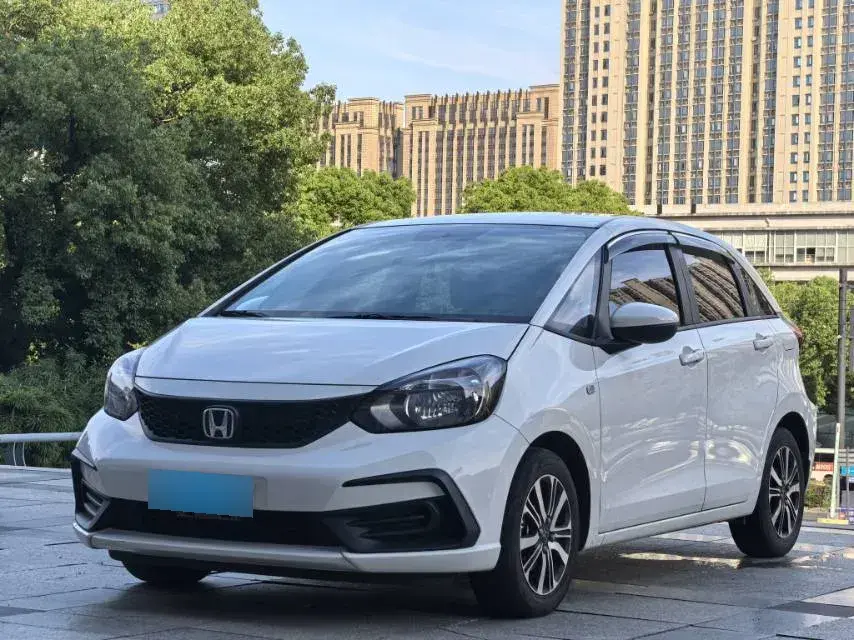 2021 Honda Fit 1.5L 131HP L4 CVT