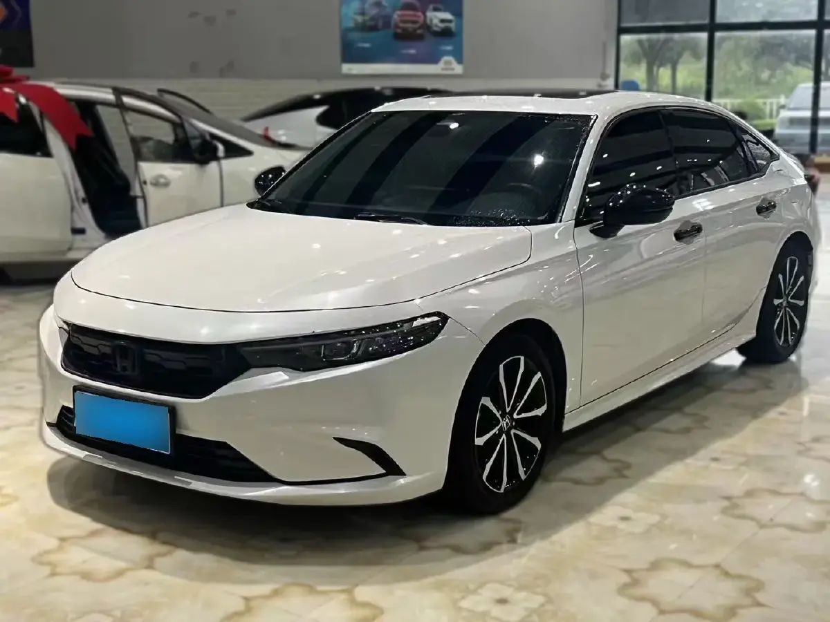 2022 Honda Integra 1.5T 182HP L4 CVT