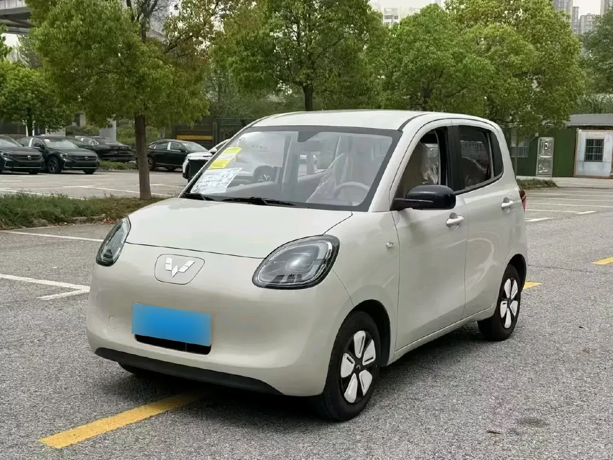2025 WuLing HongGuang MINI EV BEV 16.2KWH