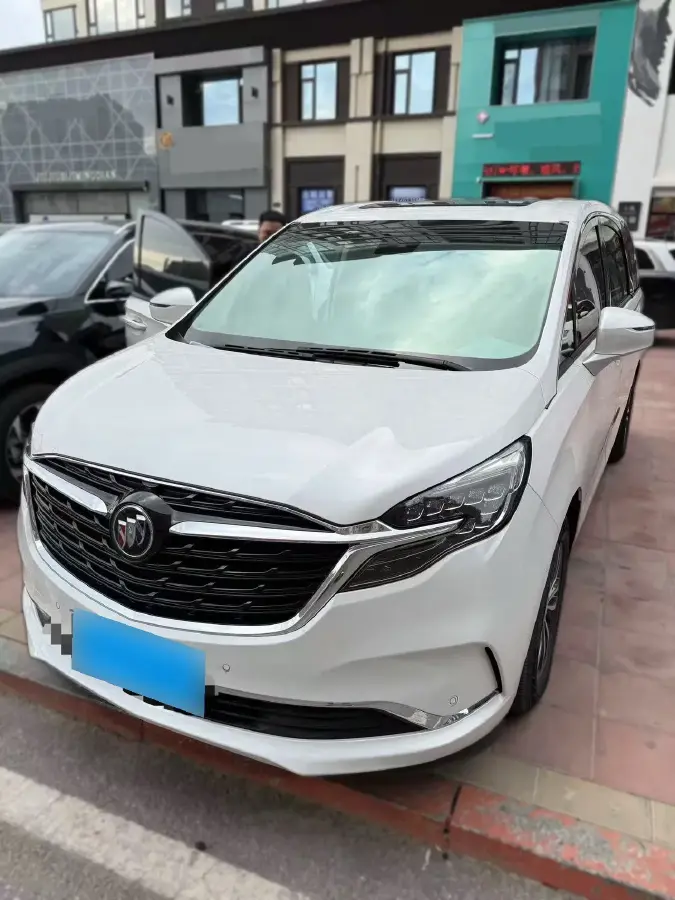 2022 Buick GL8 2.0T 237HP L4 9AT