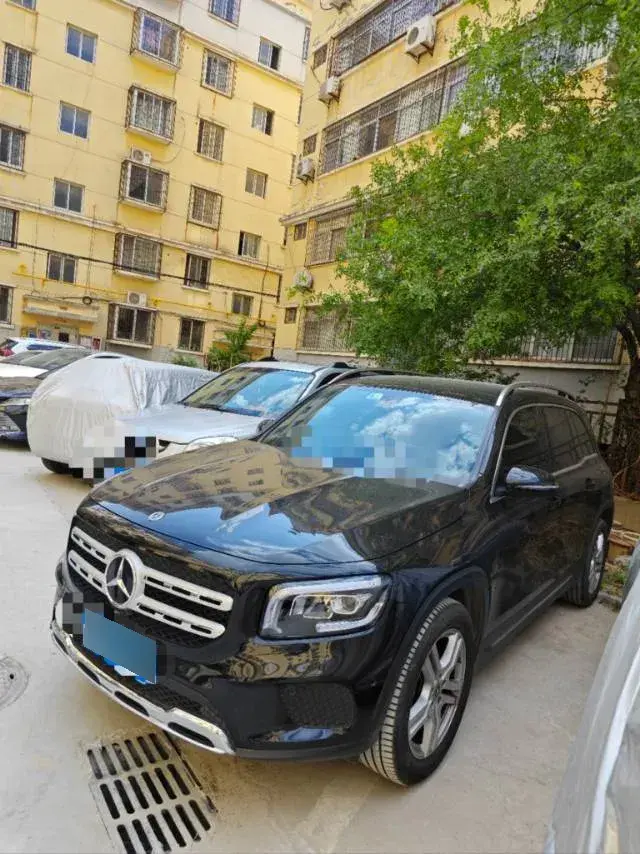 2022 Mercedes-Benz GLB Class 1.3T 163HP L4 7DCT