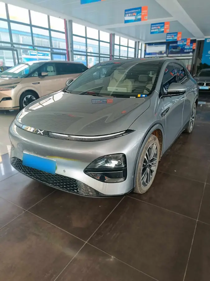 2023 Xpeng G6 BEV 87.5KWH