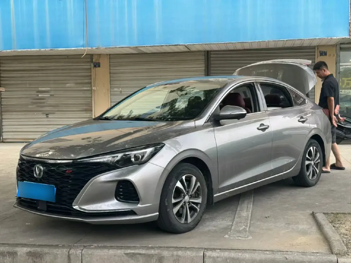 2020 ChangAn Eado 1.4T 158HP L4 7DCT