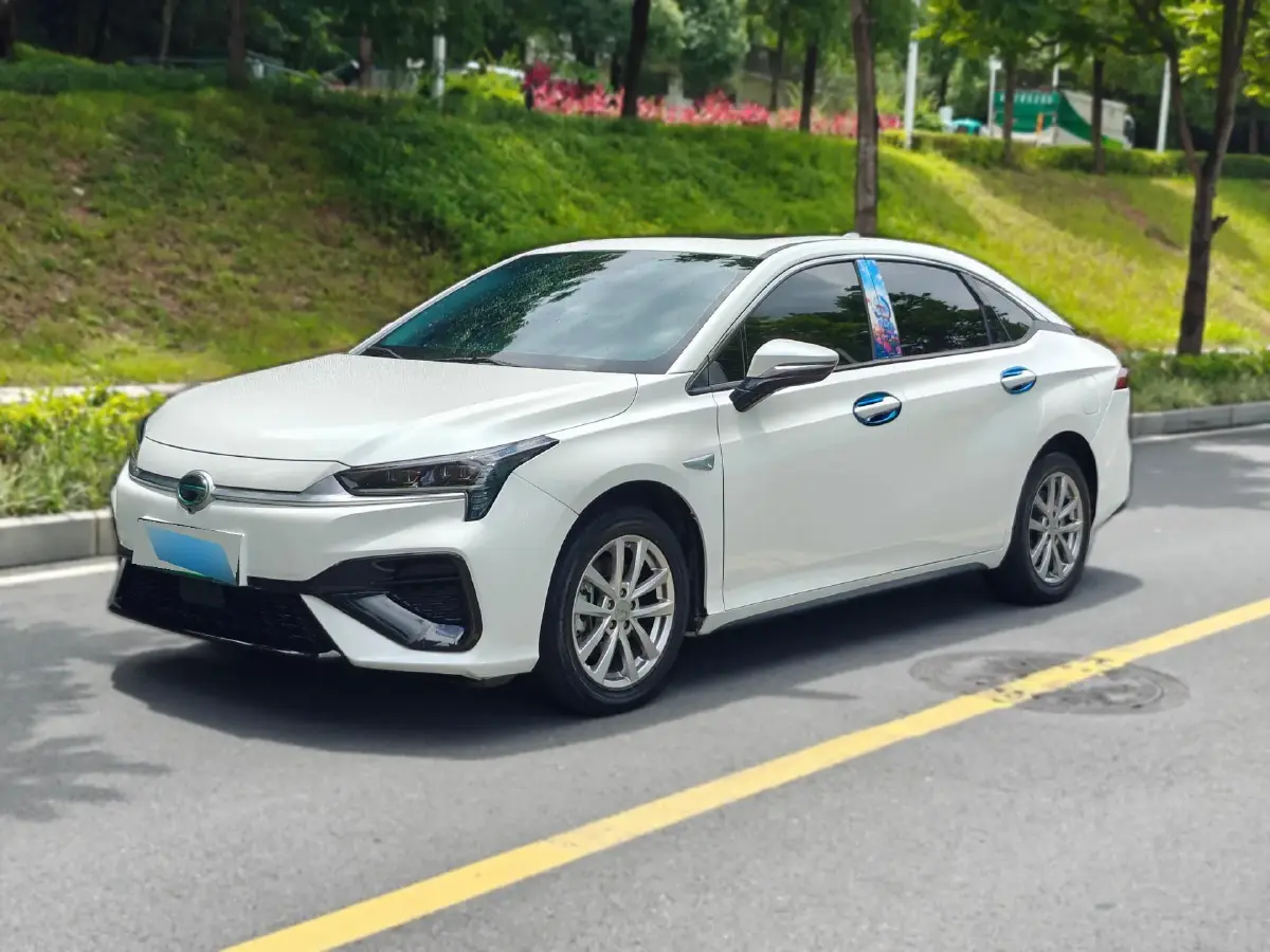 2023 Aion S BEV 55.2KWH