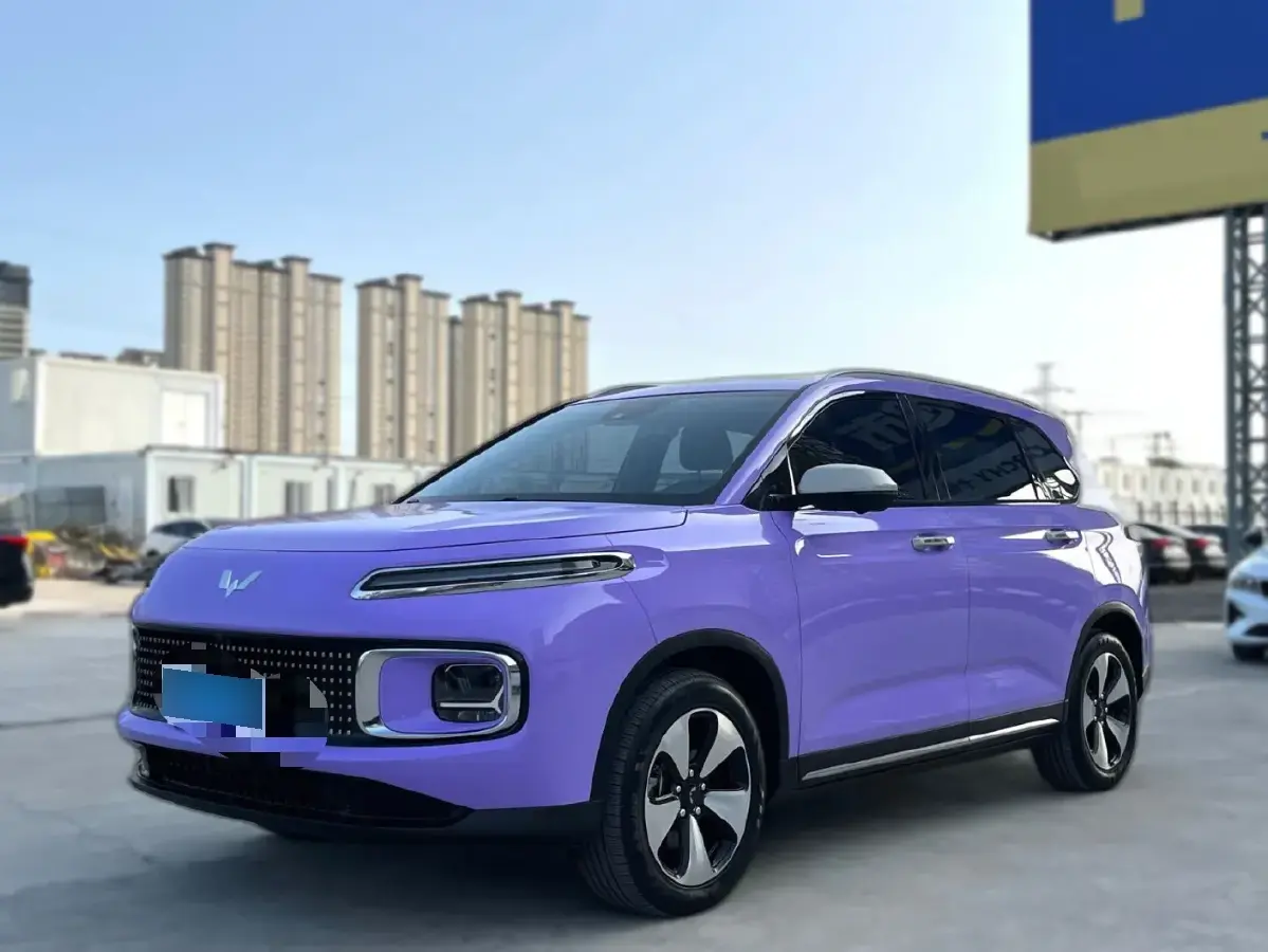 2023 WuLing XingYun 2.0L 136HP L4 1DHT Hybrid 1.8KWH