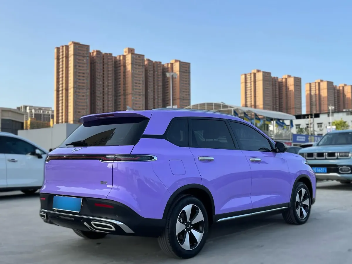 2023 WuLing XingYun 2.0L 136HP L4 1DHT Hybrid 1.8KWH,autocango,china used car exporter,china ev exporter,chinese used car exporter,chinese used ev exporter