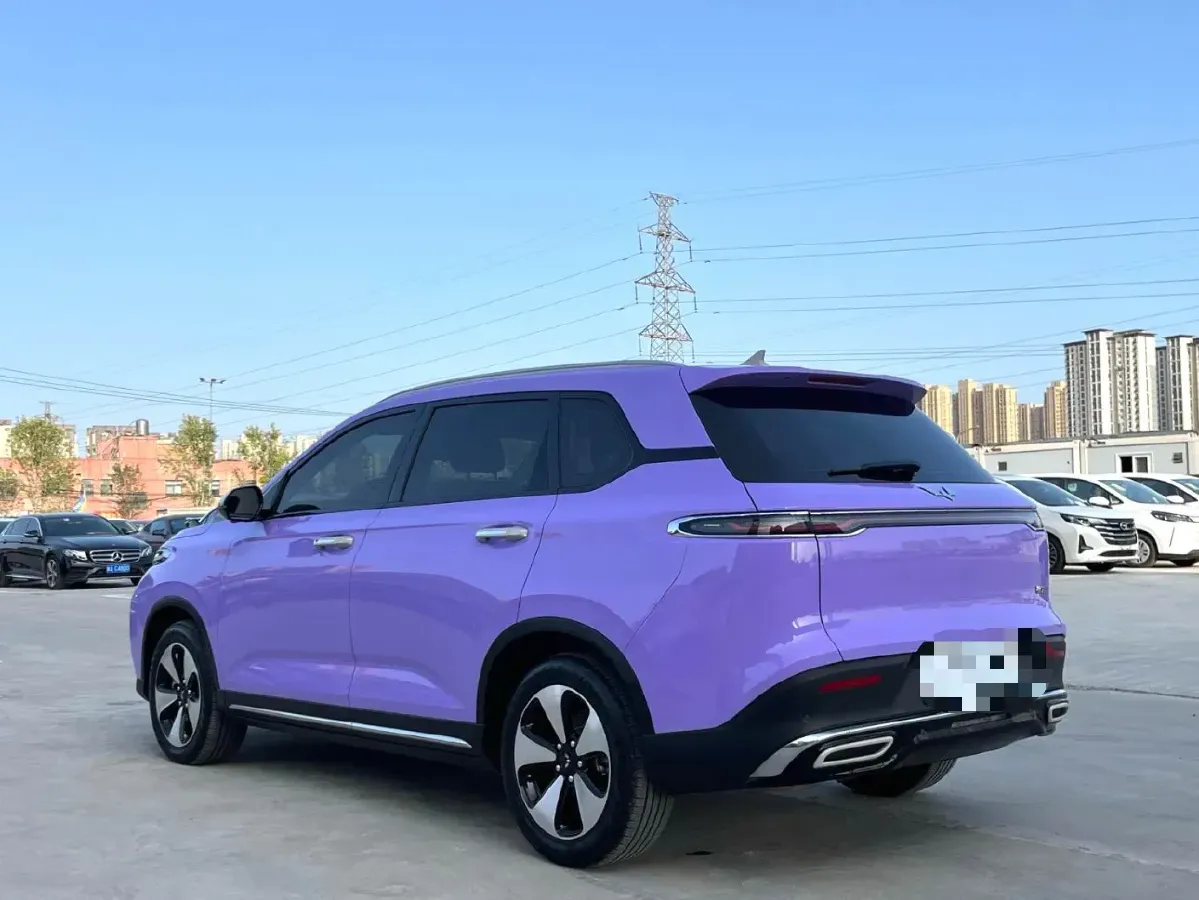 2023 WuLing XingYun 2.0L 136HP L4 1DHT Hybrid 1.8KWH,autocango,china used car exporter,china ev exporter,chinese used car exporter,chinese used ev exporter