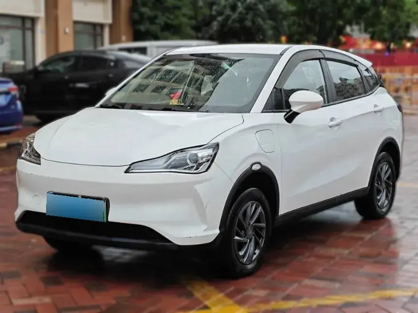 2021 Neta V BEV 31.18KWH