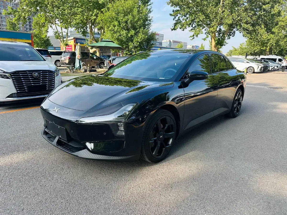 2024 Xpeng MONA M03 BEV 62.2KWH