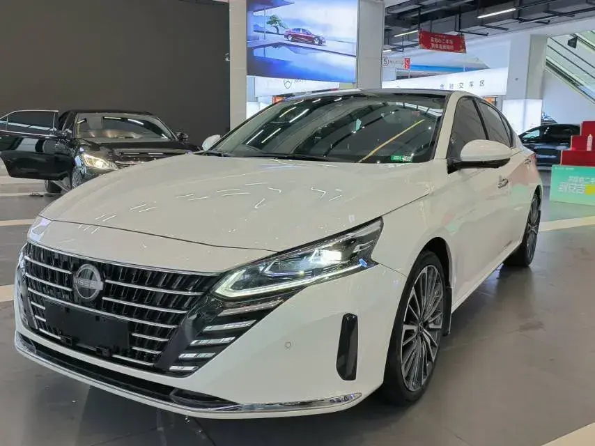 2022 Nissan Teana 2.0T 243HP L4 CVT