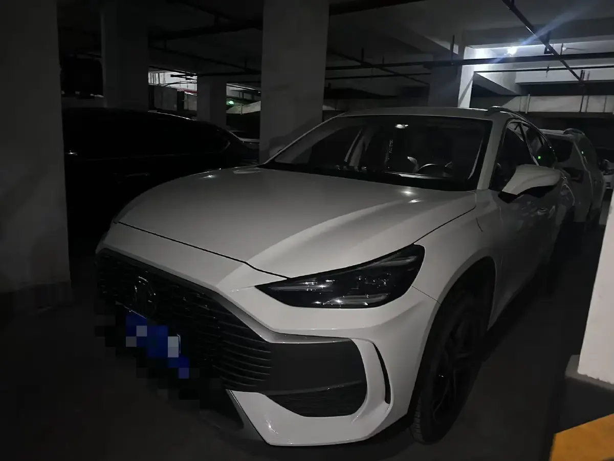 2022 MG ONE 1.5T 181HP L4 CVT