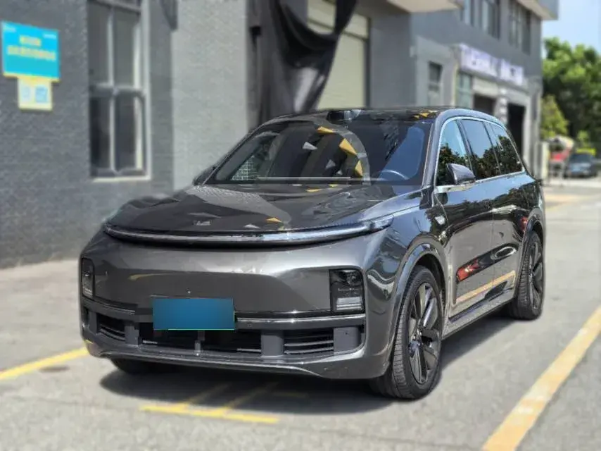 2022 Li L9 Range Extended 154HP REEV 42.6KWH