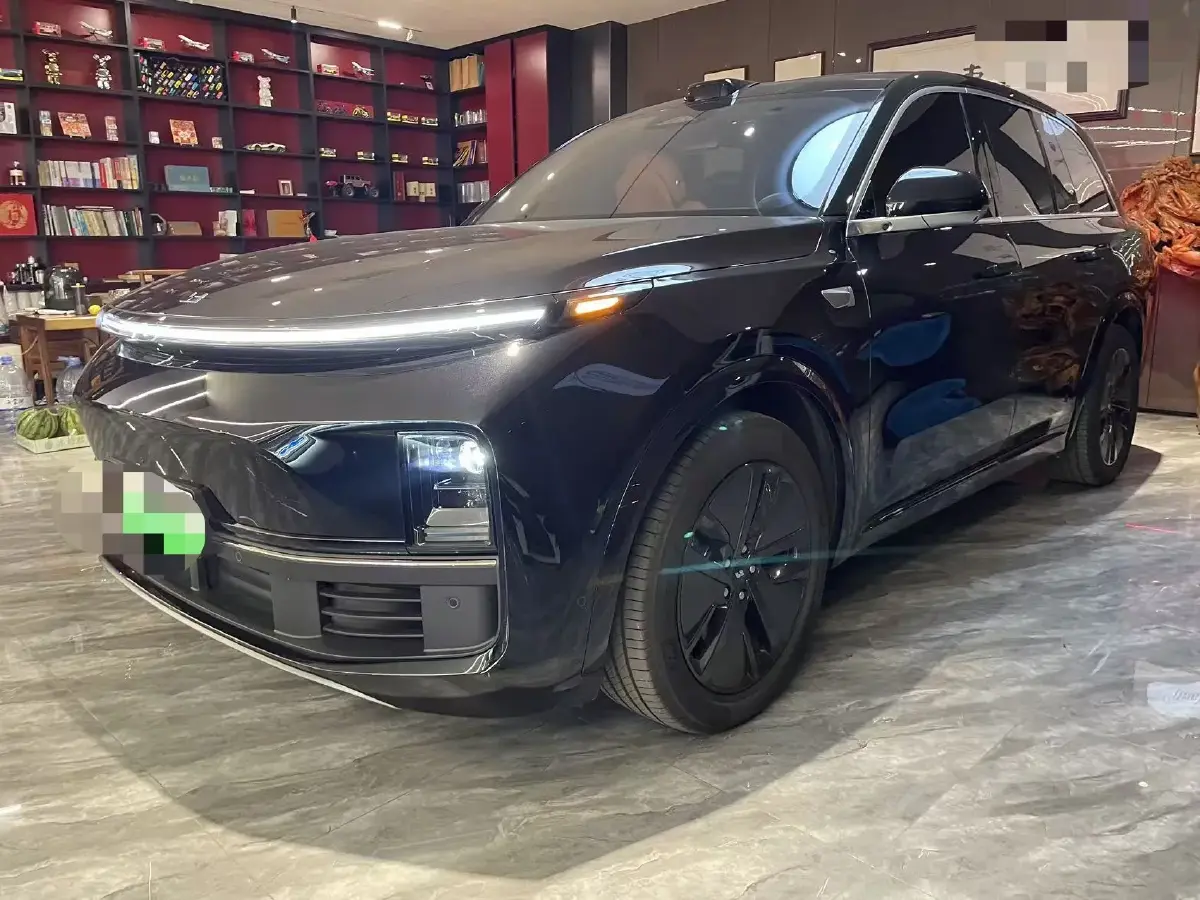 2024 Li L8 Range Extended 154HP REEV 42.8KWH