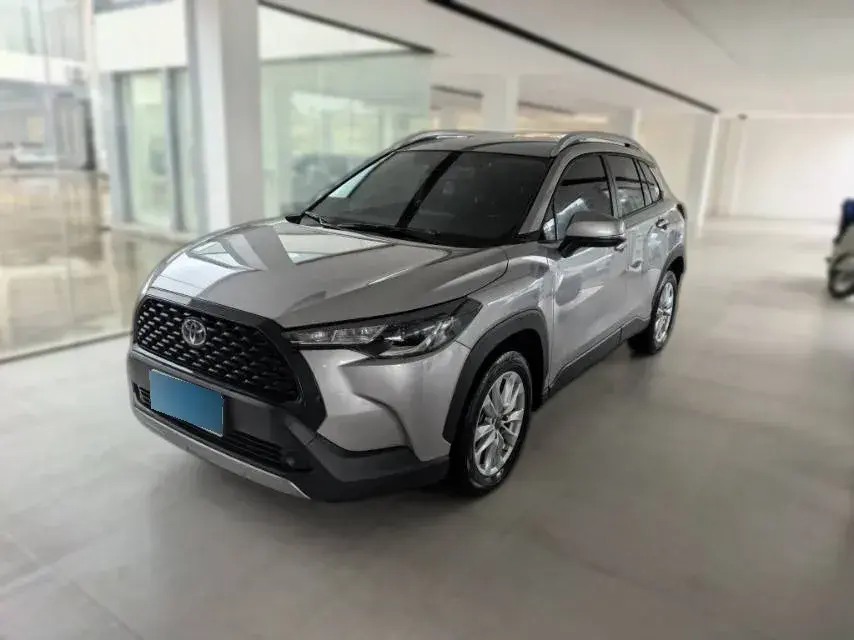 2023 Toyota Corolla Cross 2.0L 171HP L4 CVT