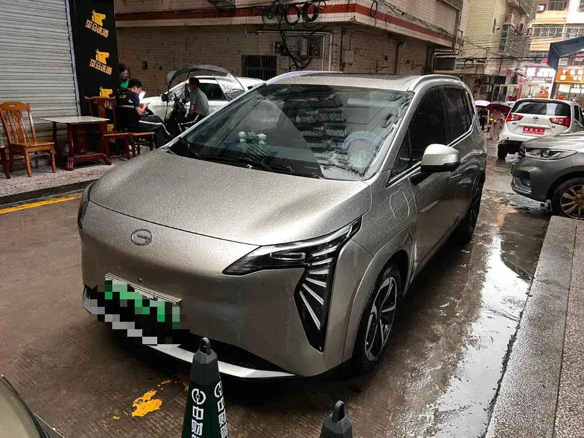 2023 Aion Y BEV 61.7KWH