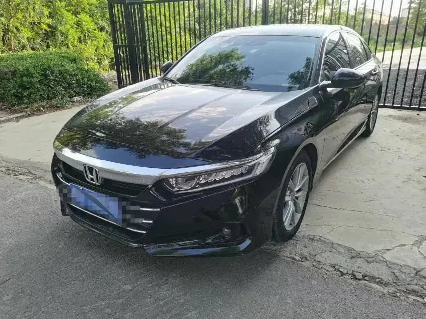 2022 Honda Accord 1.5T 194HP L4 CVT