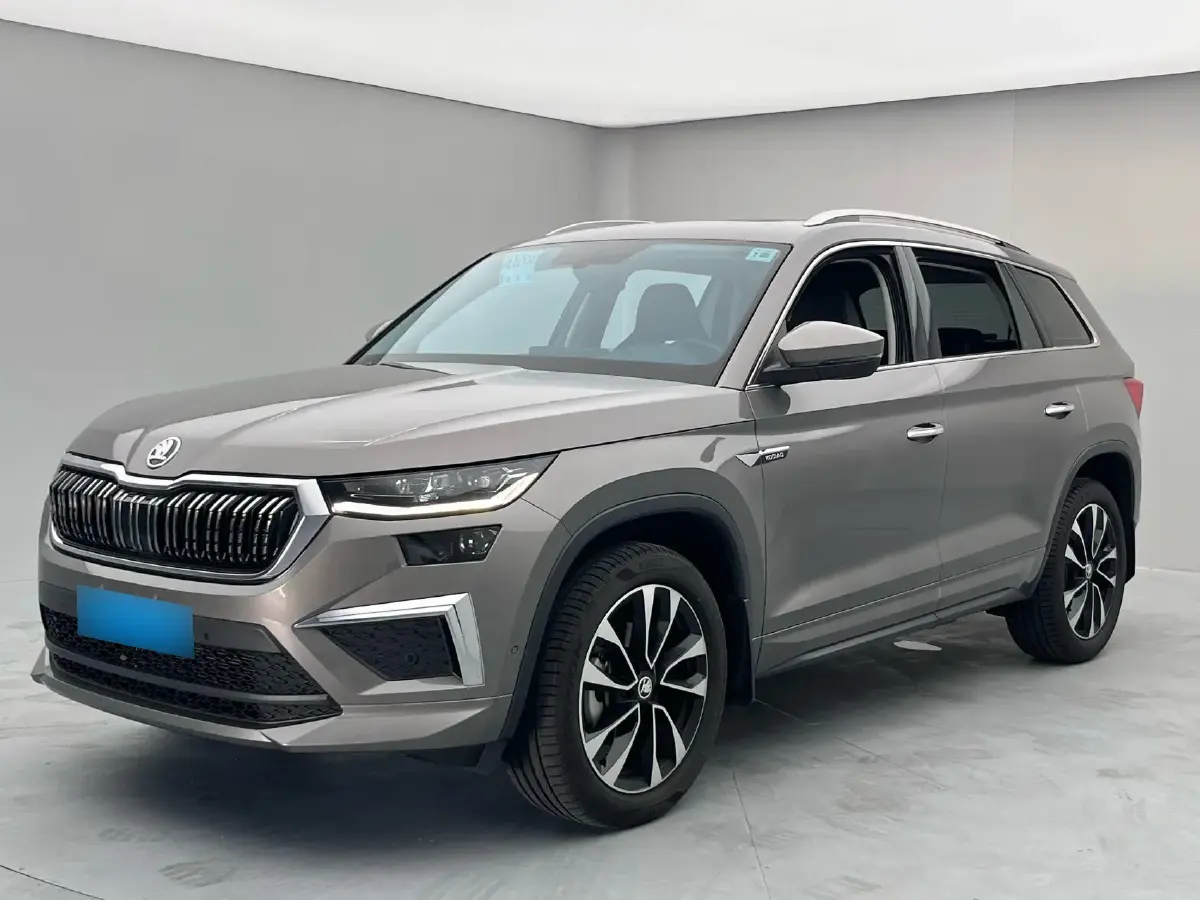 2022 Skoda Kodiak 2.0T 186HP L4 7DCT