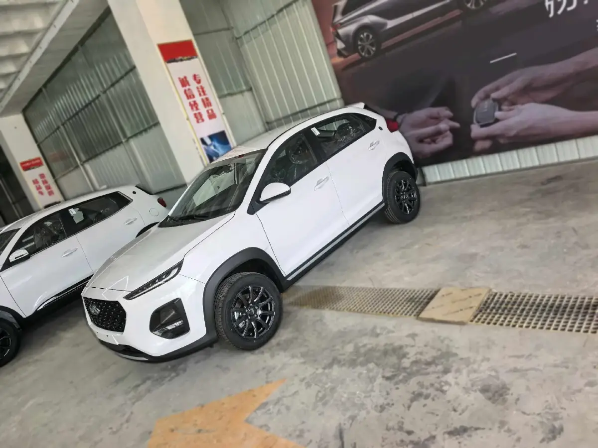 2024 Chery Tiggo 3x 1.5L 116HP L4 CVT
