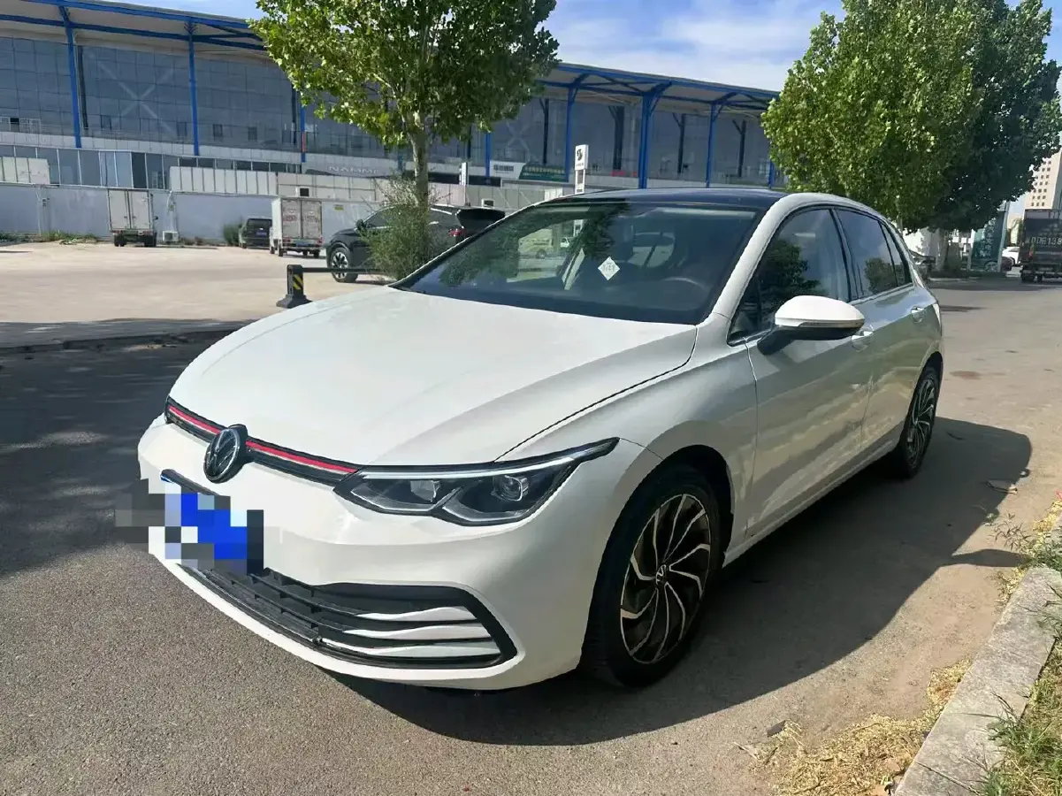 2021 Volkswagen Golf 1.4T 150HP L4 7DCT