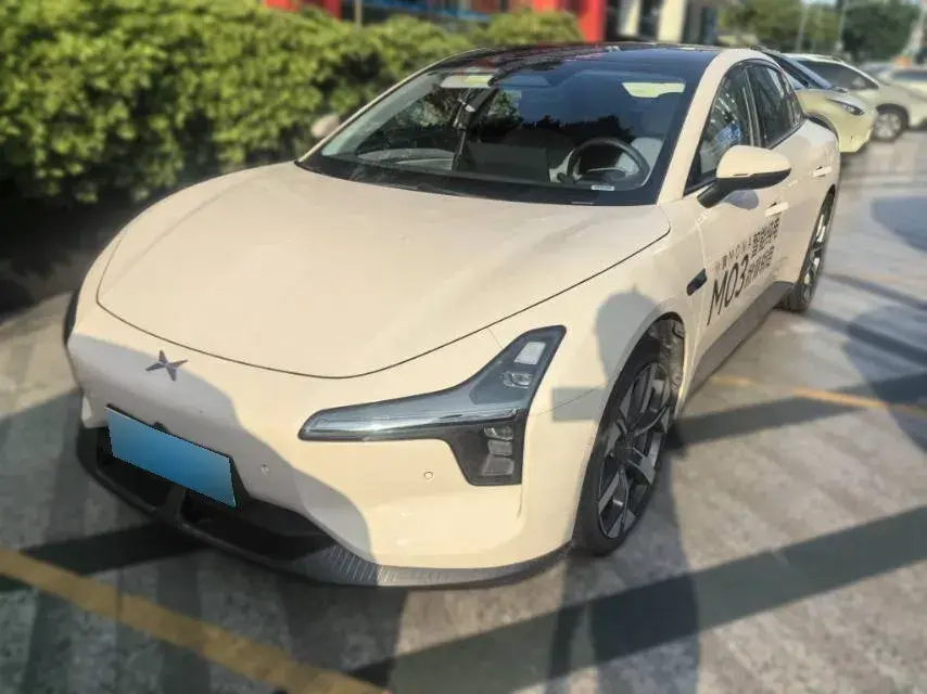 2024 Xpeng MONA M03 BEV 62.2KWH