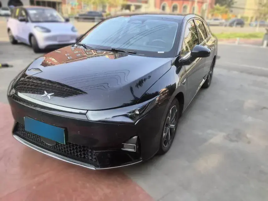2021 Xpeng P5 BEV 71.4KWH