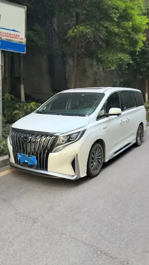 2021 GAC Trumpchi M8 2.0T 252HP L4 8AT