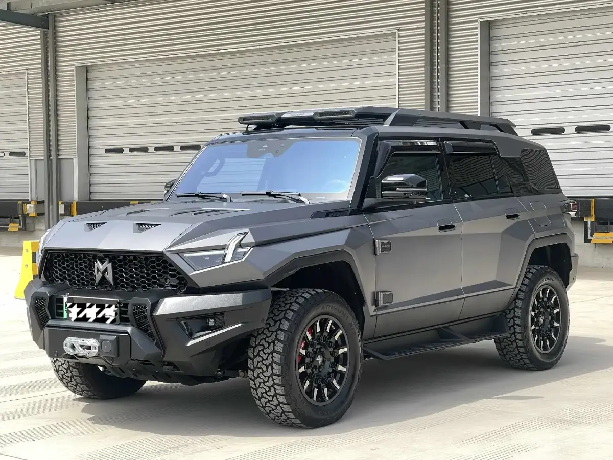 2023 M Hero 917 2AT REEV 65.8KWH