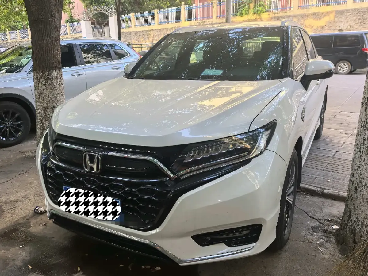 2020 Honda UR-V 2.0T 272HP L4 9AT